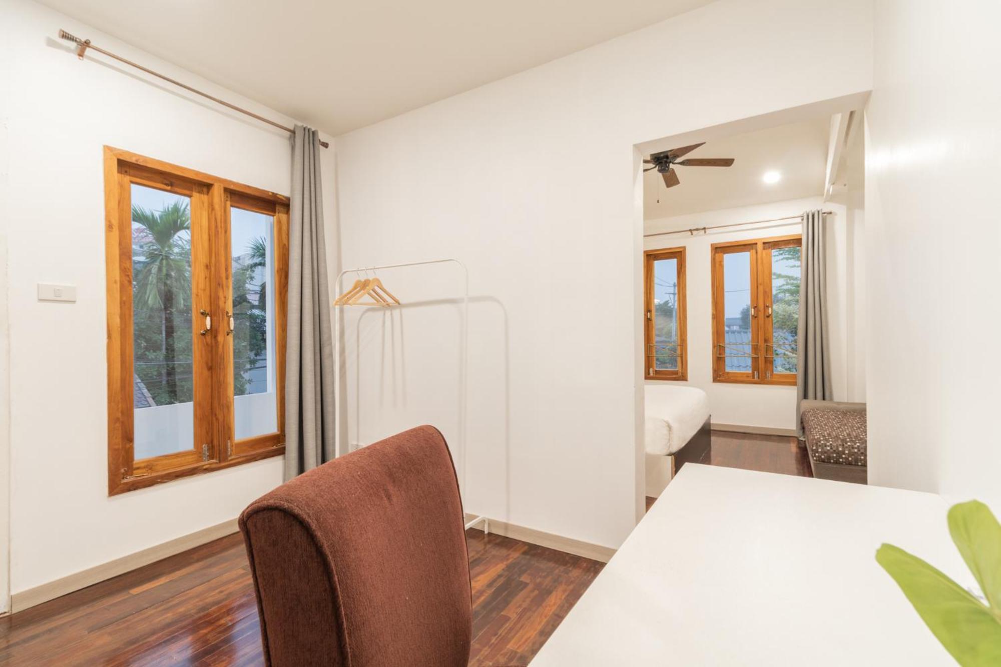 Sherva101 And Hostel Chiang Mai